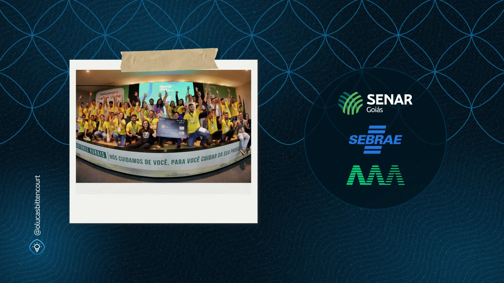 Desafio Agro Startup: ministramos cursos em estratégia de Produto para 250 participantes e 10 startups premiadas